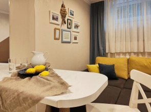 Апартаменты Life for Funny Rauschen