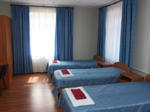 Кемпинг Рудный Край