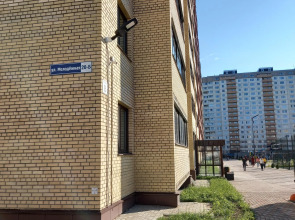 Апартаменты Евродвушка на Преминина