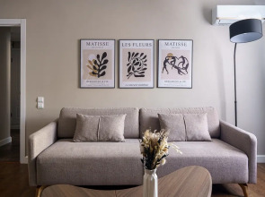 Апартаменты трехкомнатные для всей семьи до 5 человек