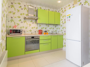 Апартаменты с видом на Волгу на Волжской наб.26 м.Стрелка. Сова-Дом