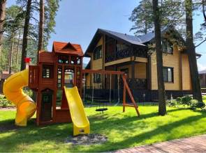 Usadyba Gorny Altay Private house 1