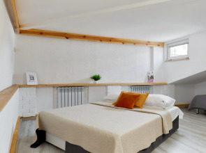 Меблированные комнаты Rush in Aparts Центр Казани Рядом ЖД Вокзал