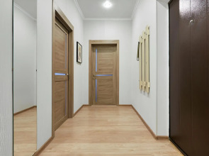 Квартира Уютная двухкомнатная недалеко от Парка Галицкого