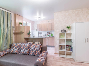 Apartamenty v serdce Omska na pr. Karla Maksa 10B