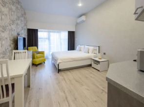 Апартаменты Green Park 11