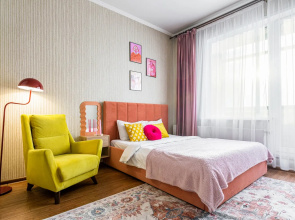 Apartments Sleepnsk Stilnaya Kvartira V Tsentre Goroda