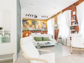 Мама Ро Студия №5 Византийская