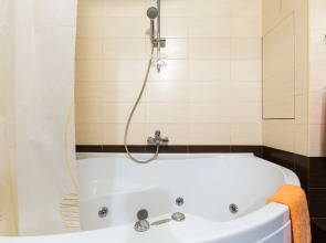 Апартаменты на улице Демин Луг 004