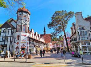 Апартаменты на Центральной площади