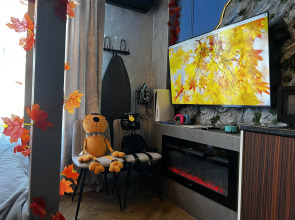 Апартаменты с Сауной Art Life Mini