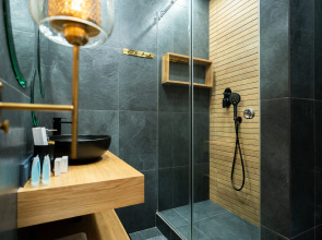 Апартаменты Lalapart Future House смарт-пространство с дизайнерской отделкой в ЖК Лайнер