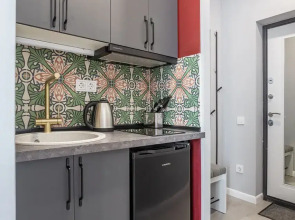 Апартаменты InHome24 Золотая Студия на Волоколамском Шоссе