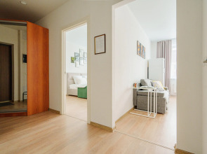 Квартира комфорт класса