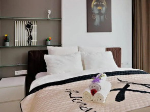 Апартаменты на Красногвардейском