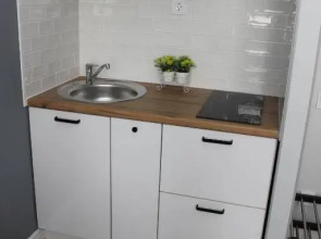 Квартира Студия Стандартная №1 для двух гостей