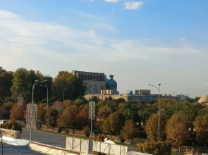 Отель Sherdor Registan