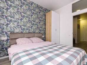 Квартира Comfort с отдельной спальней в ЖК ЯрСити