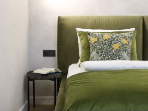 Апартаменты Amber Forest в Рыбной Деревне