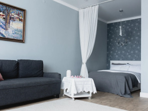 Апартаменты Дизайнерские Апартаменты Сканди в Центре Города