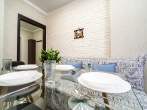 Апартаменты Героя Сарабеева 5