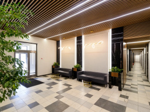 Квартира FolkFort Дизайн-Студия на Грайвороновской