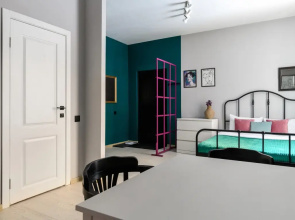 Апартаменты Sergeew Apartments Авторский у Набережной