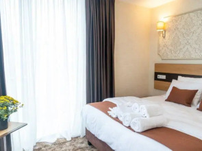 Отель Solum Roof Top