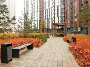 Апартаменты Комфорт Парк MG 2х комнатные