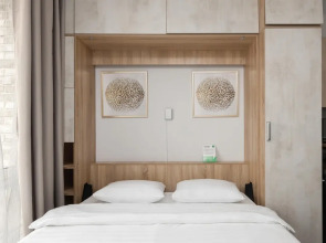 Апартаменты Knokey Хорошёвская Улучшенные