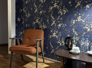 Отель Эридан