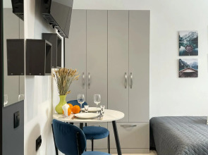 Апартаменты Медовый переулок 5