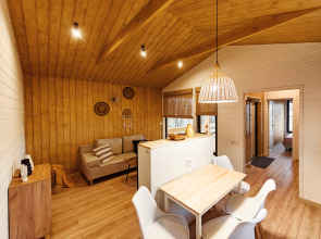 Гостевой Дом Искона Дача