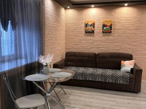 Квартира Уютная студия в центре Хибин