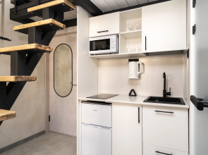 Меблированные комнаты UrbanLoft рядом с Кремлём by Uloo