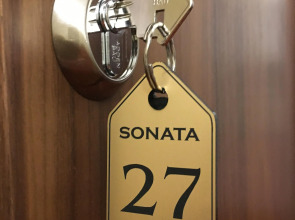 Гостиница Соната Невский 5 Дворцовая площадь