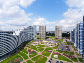 Квартира с понорамным видом с 17 этажа заселение 24/7