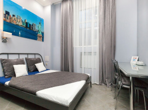 Мини-Отель Брусника Полежаевская