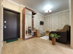 Двухкомнатные Апартаменты Люкс на 5 человек в курортной зоне Ессентуков