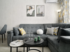 Dvuhkomnatnye Apartamenty Kak Doma 58 na Mira 44a