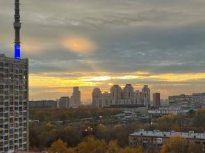 Квартира Видовая Дизайнерская на ВДНХ