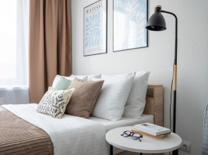 Апартаменты Queenstay Кантри на Пятницком шоссе