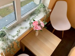 Апартаменты Родионова 192/3 11 этаж