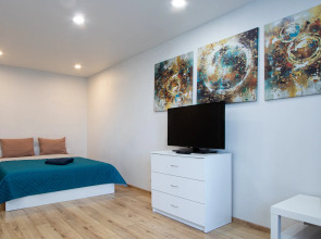 Апартаменты уютные 1-комнатные на Юго-Западной, Тропарево