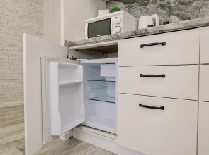 Квартира студия Izh Apartments в ЖК Futura