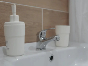 Квартира Серафимовича 1/4-1