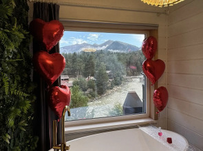 Шале Ривьера Премиум Архыз