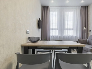 Апартаменты Сутки-Дом - Континенталь