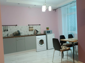 Апартаменты Библиотечная 45 #1