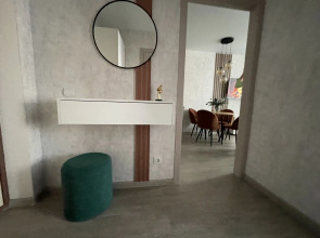 Апартаменты Малахит